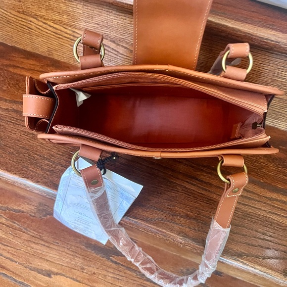 Ainsley Elliott Bradford Exchange collectible golden retriever dog purse bag - Picture 5 of 9